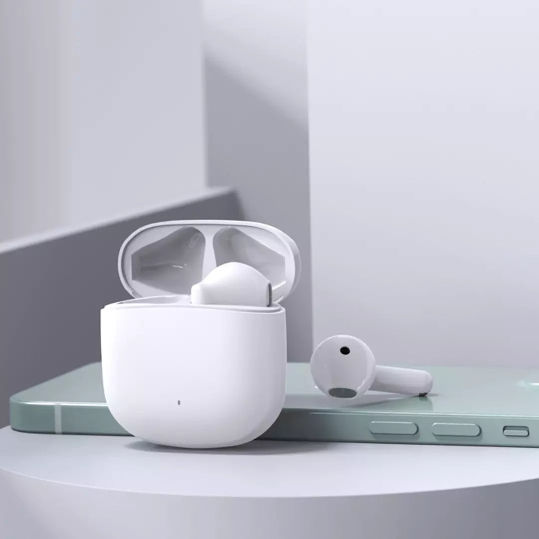 XIAOMI YOUPIN MIIIW Marshmallow Bluetooth Earphones 13mm Large Dynamic Coil TWS Wireless Headphones XIAOMI YOUPIN MIIIW Marshmallow Bluetooth Earphones 13mm Large Dynamic Coil TWS Wireless Headphones